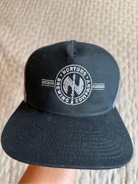Norton’s Brewing Company Wichita, Kansas SnapBack Hat